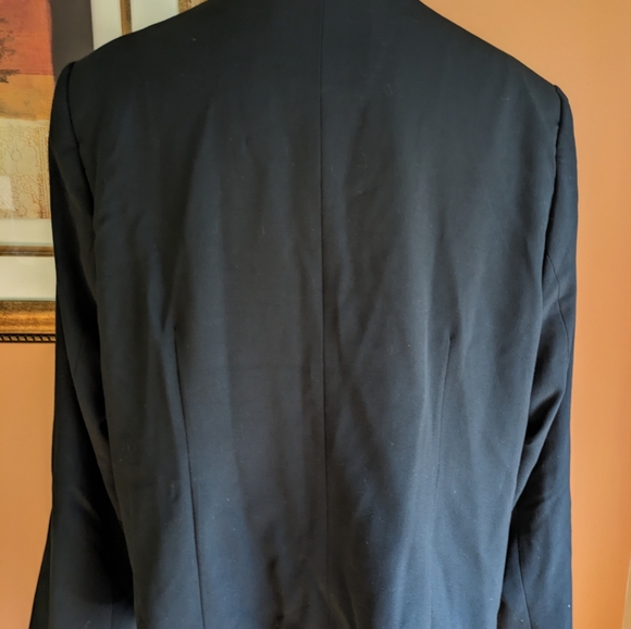 American Eagle Outfitters Jacket  Women's Size XL Dark Navy blue 🔵 - Picture 4 of 9